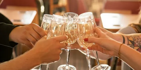 愛丁堡下午茶體驗