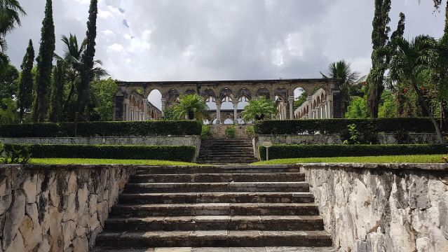 Nassau Island Highlights Sightseeing Tour