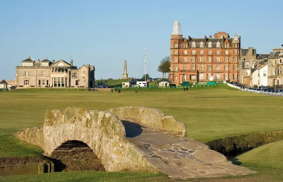 聖安德魯斯與法夫漁村小團日遊(愛丁堡出發)