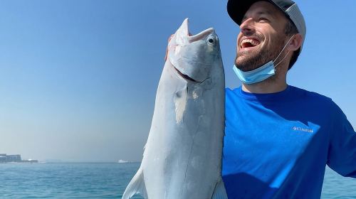 Nanje Fishing Trips Dubai 8