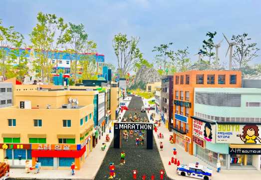 LEGOLAND® Korea Resort 1-day tour [private chartered tour]