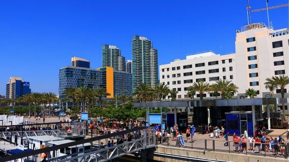 美國洛杉磯聖地牙哥+科羅拉多島一日遊/行程可調-可客製多日