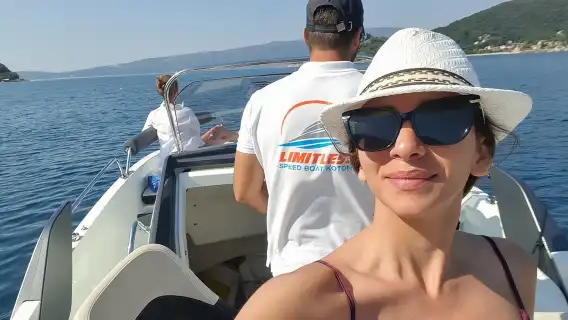 Blue Cave Kotor & Lady of the Rocks Private Tour (up to 5 people)