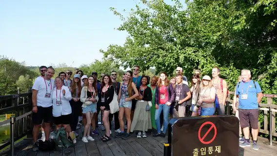 South Korea Demilitarized Zone, DMZ Tour from Seoul