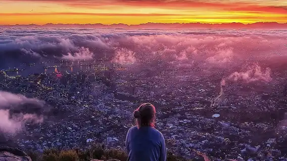 Cape Town: Lion's Head Sunrise/Sunset Hike
