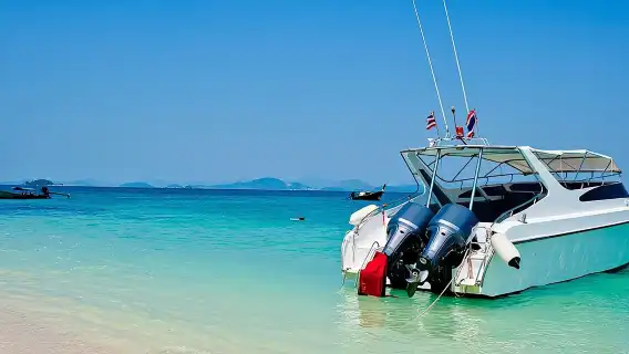 James Bond Island Sunrise Early Bird Tour by Speed Boat