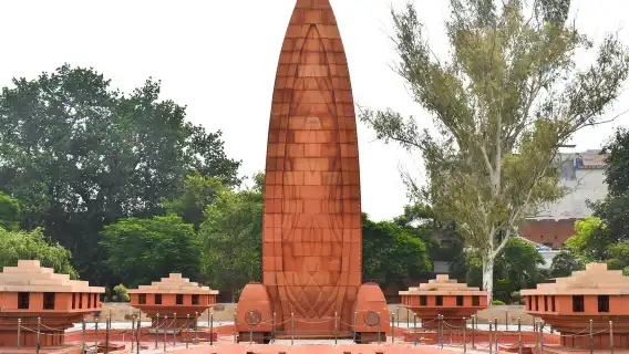 Private Full Day Amritsar City Tour with Local Guide