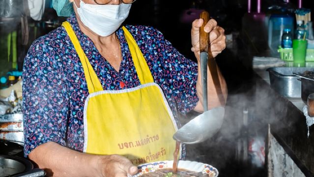 Baba Tastes Phuket Food Tour with 15+ Tastings