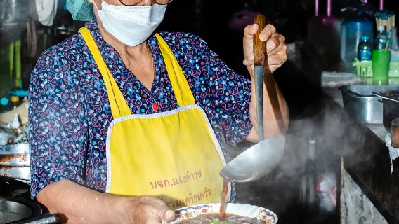 Featured tour with 121 reviews: Baba Tastes Phuket Food Tour with 15+ Tastings