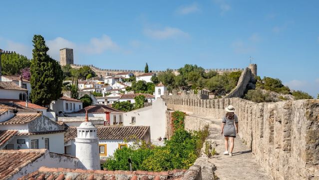 Óbidos: เรื่องราวยุคกลางและจุดลับที่ซ่อนอยู่