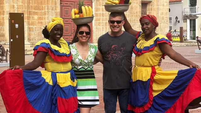 Tour privado por la ciudad de Cartagena