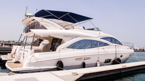 Unleash Adventure on Luxury Yacht in Dubai Transport Passes 4