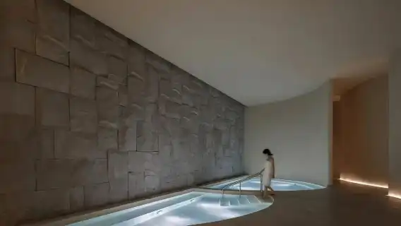 Xitang Hot Spring (Longhua Branch)|A touch of freedom in high-speed life