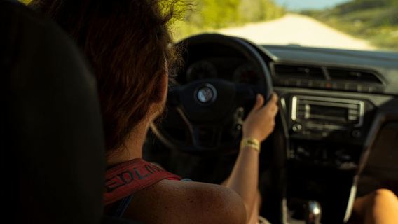 Excursión en tierra: Paseo en buggy por Punta Sur y visita a la playa