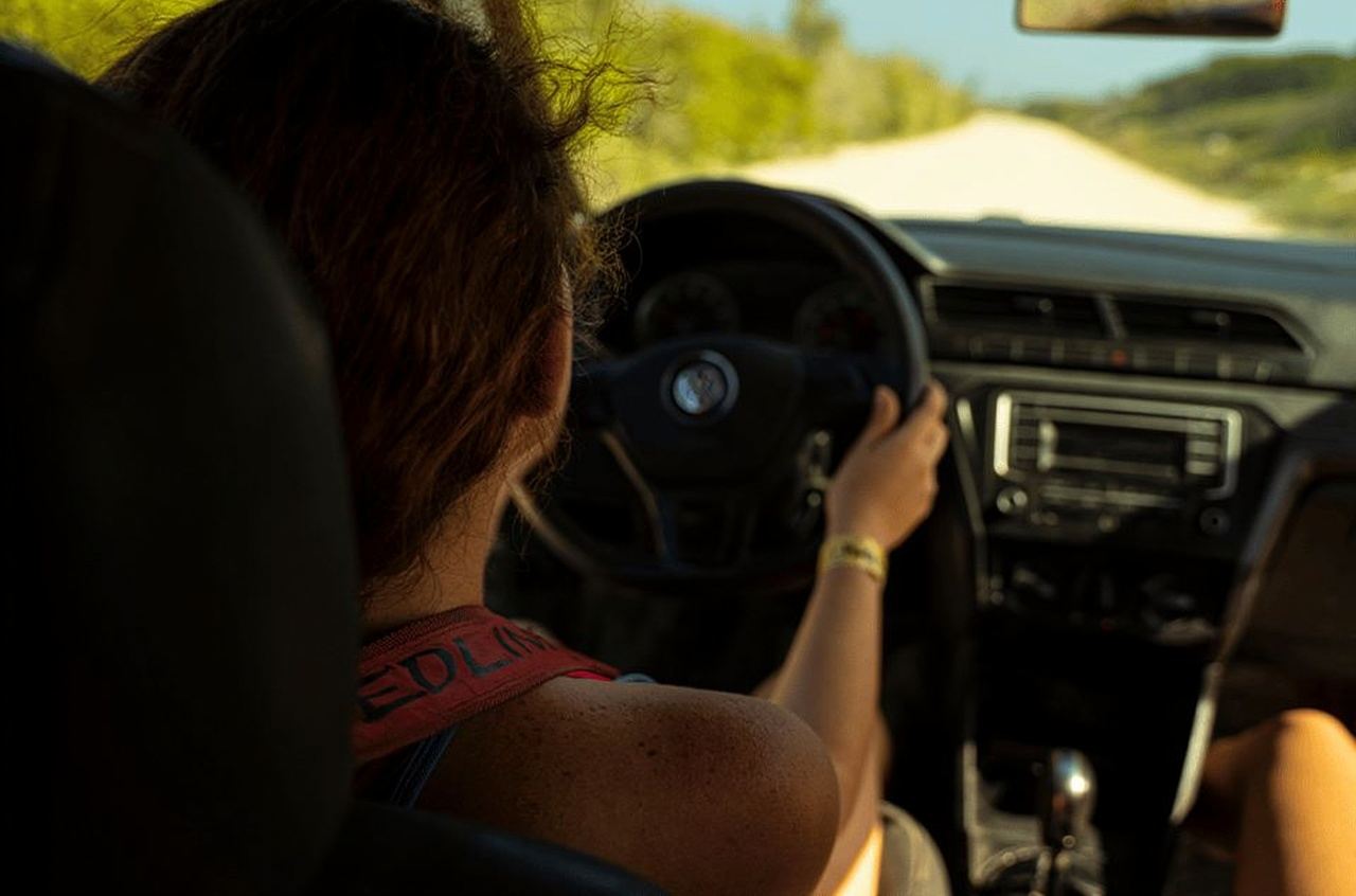 Escursione a terra: tour in buggy a Punta Sur e visita alla spiaggia