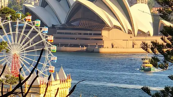 Sydney: Opera & Harbour Bridge Small-Group Kayak Tour