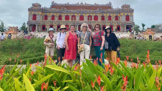 DN/Hoi An: Hai Van Pass, Lap An Lagoon & Ancient Hue Day