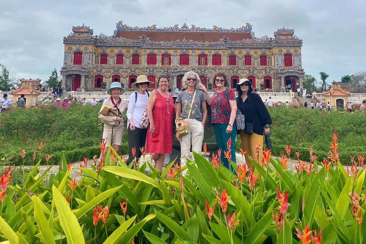 DN/호이안: 하이반 고개, 랍안 석호 & 고대 후에의 날