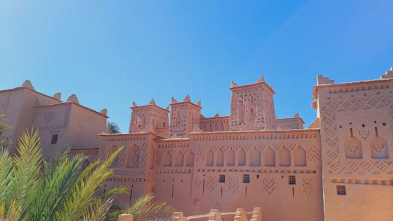 Ouarzazate: Dades Gorges & Rose Valley Day Trip