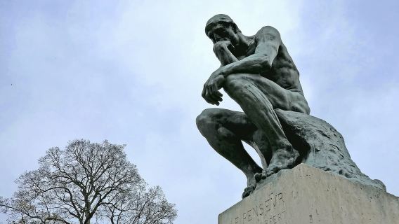 Skip-the-line Rodin Museum Guided Tour Semi-Private 8ppl Max