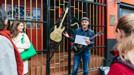 Hamburg: 2,5-stündige Beatles-Musiktour