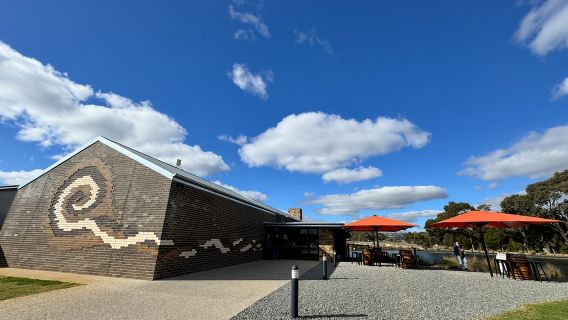 From Adelaide: Barossa Valley Food and Wine Tour