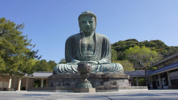 Kamakura Temples Private Guided Tour from Tokyo