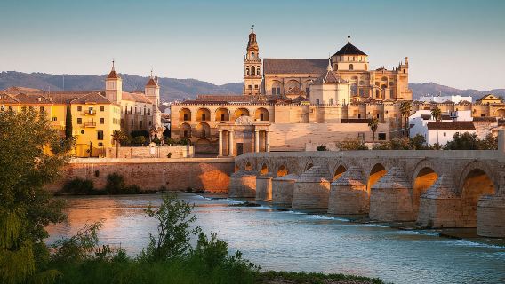From la Costa del Sol: One Day in Córdoba + Mezquita
