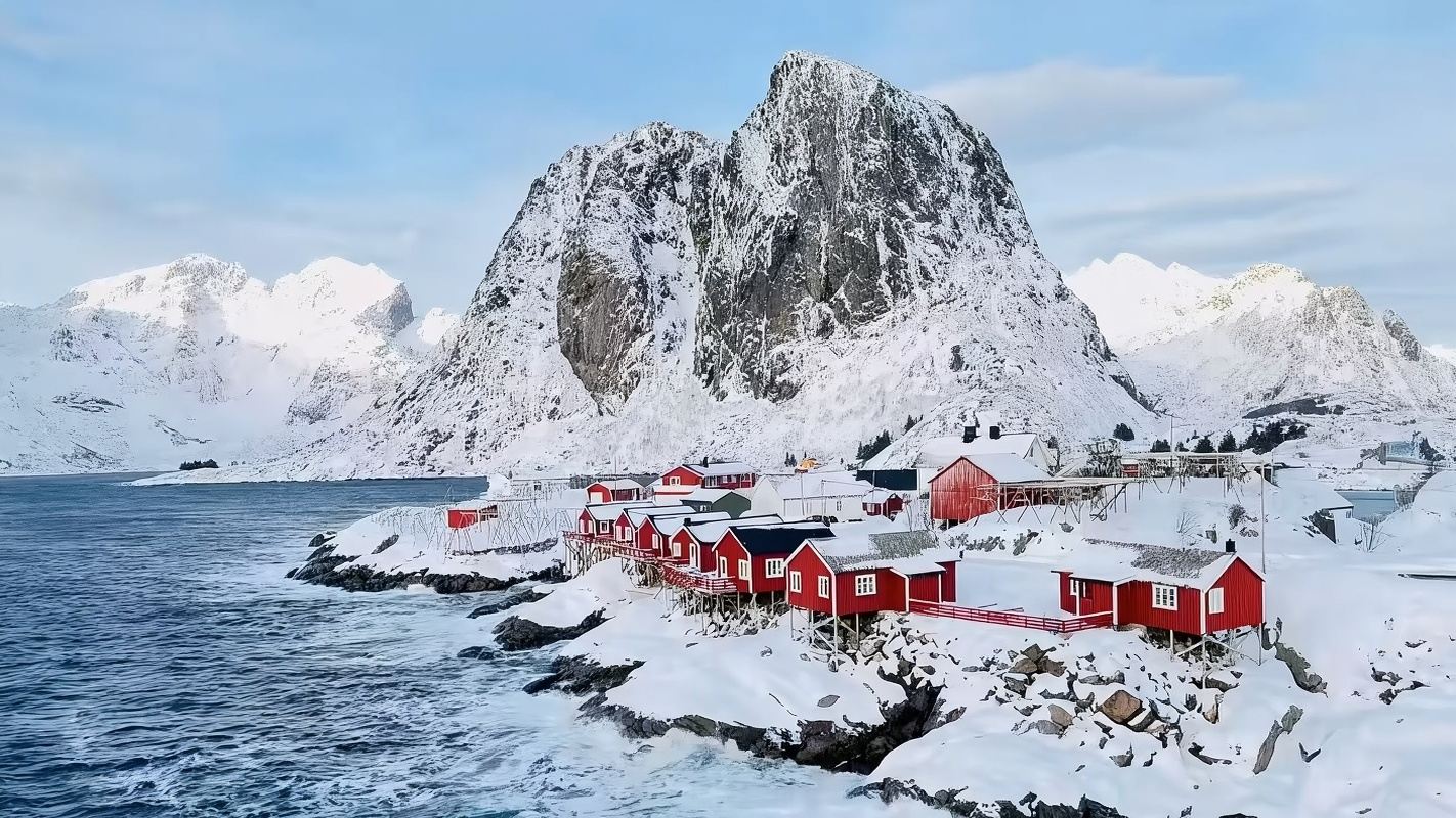 特羅姆瑟包車至索瑪若伊島的極光之旅