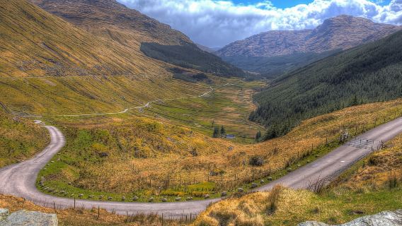 Glasgow: Highlights of Scotland Tour