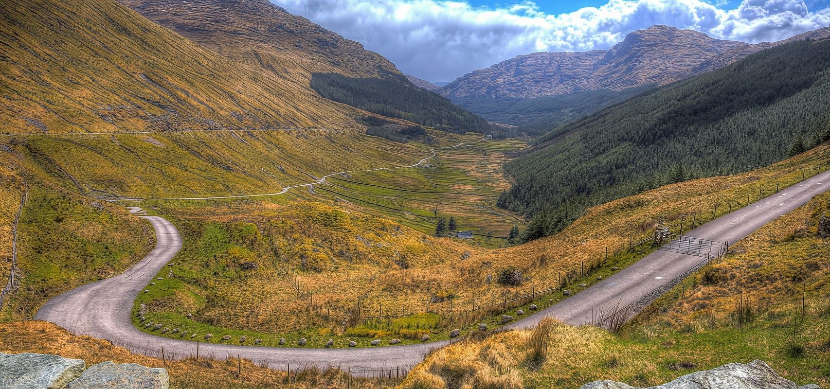 Glasgow: Highlights of Scotland Tour