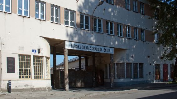 Krakow: Tur Berpemandu Pabrik Schindler