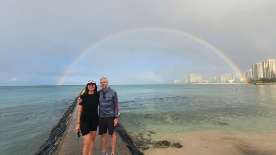 Oahu: Paseo en bicicleta eléctrica por Honolulu y caminata por Diamond Head