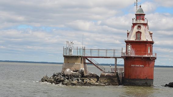 Cape May : Grande croisière au phare