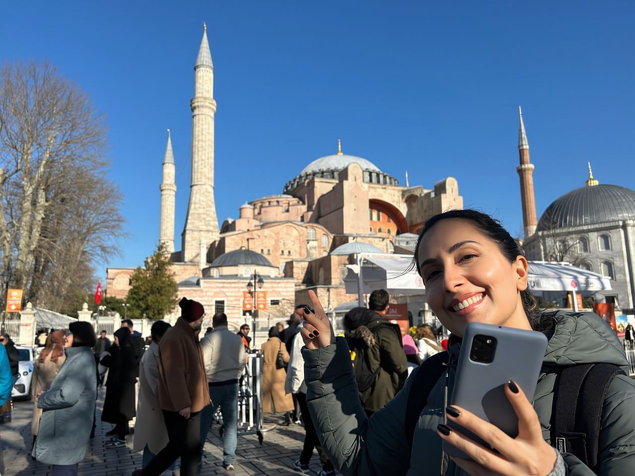 Istanbul: tour di Santa Sofia con tour facoltativo della Moschea Blu