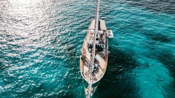 Sliema: Pelayaran Tiga Teluk dengan Makan Siang & Transfer Opsional