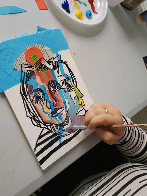 Málaga: Paint your own Picasso