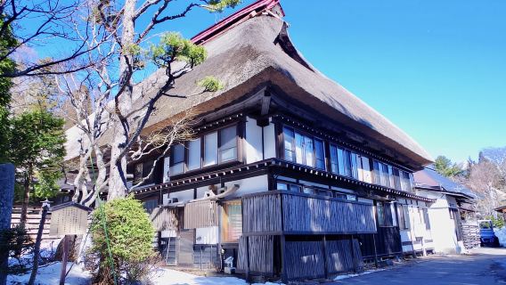 Togakushi: Sacred Forest Walk & Soba Traditions