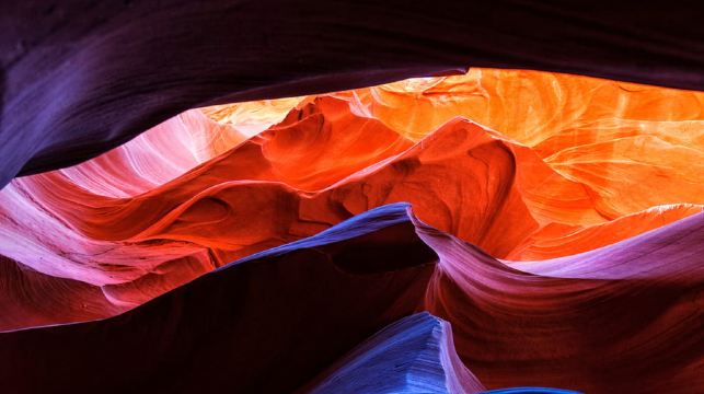 拉斯維加斯出發：羚羊峽谷與馬蹄灣日遊