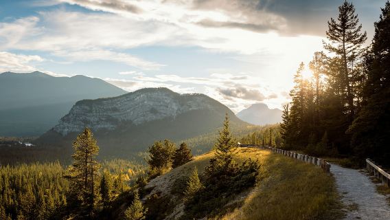 二つの心、一つの地平線 ― ロッキー山脈でのプライベートハネムーン