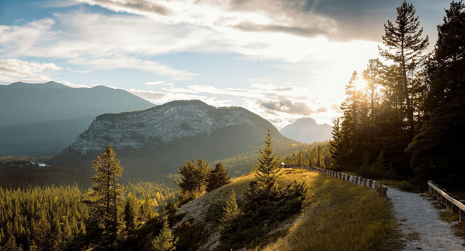 Zwei Herzen, ein Horizont – Private Flitterwochen in den Rocky Mountains