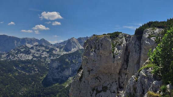 From Kotor: Hiking Day Trip in Durmitor Massif & Dining