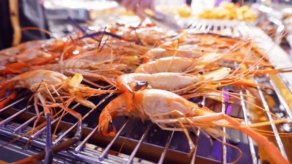 Bangkok: Meridian Cruise with Optional Hotel Transfer