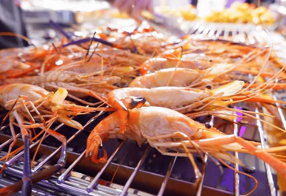 Bangkok: Meridian Cruise with Optional Hotel Transfer
