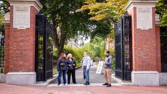 Boston: Kleingruppen-Rundgang mit Bootsfahrt und Constitution