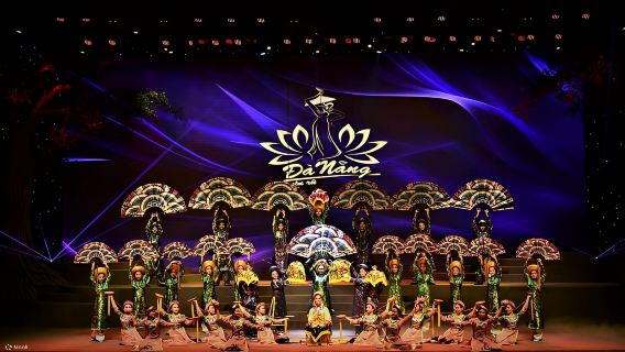 Da Nang: tiket pertunjukan Da Nang Menawan