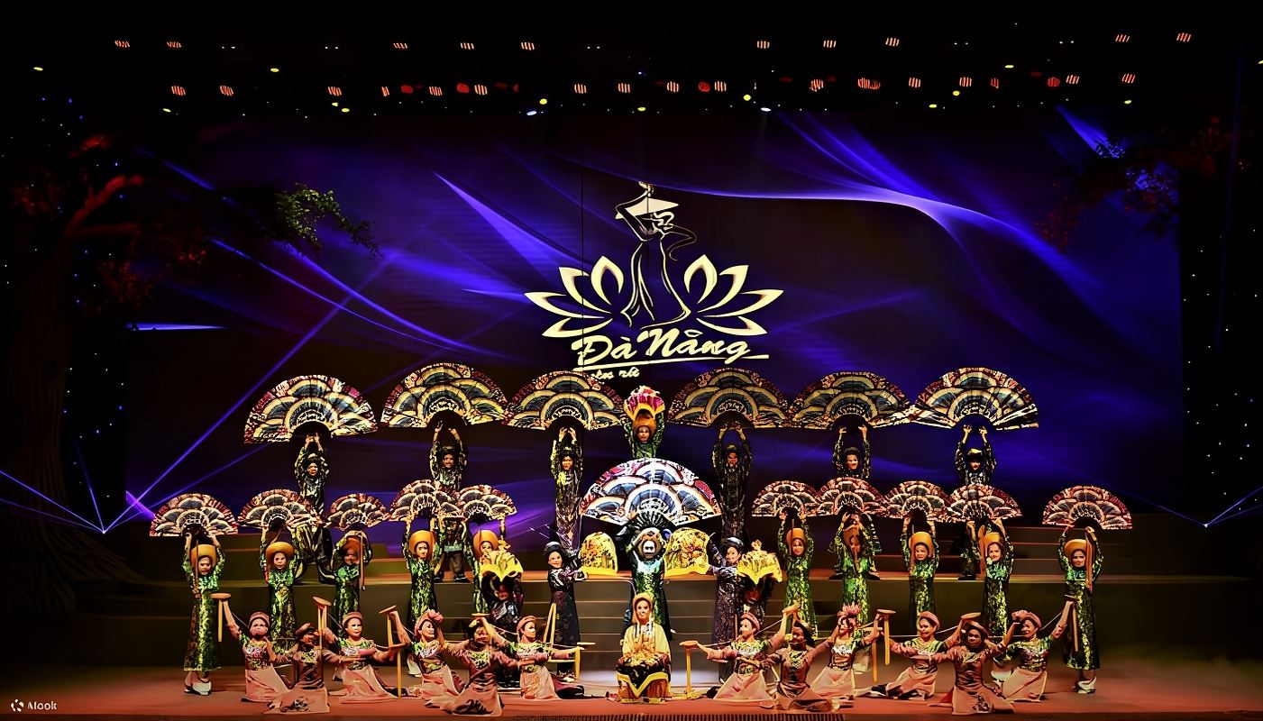 Da Nang: Da Nang Charming show ticket