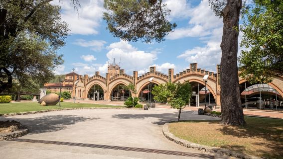 Barcelona: Führung durch die Casa Codorníu mit Cava-Verkostungen