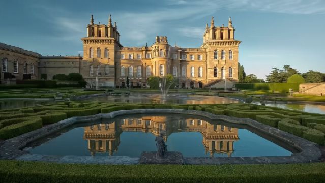 London Round-trip - Chatsworth House Private Charter 1-day Tour|Exquisite private tour with Chinese-speaking driver for door-to-door pickup