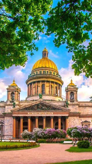 Государственный музей-заповедник "Петергоф" + Зимний дворец + Спас на Крови + Исаакиевский собор однодневный тур